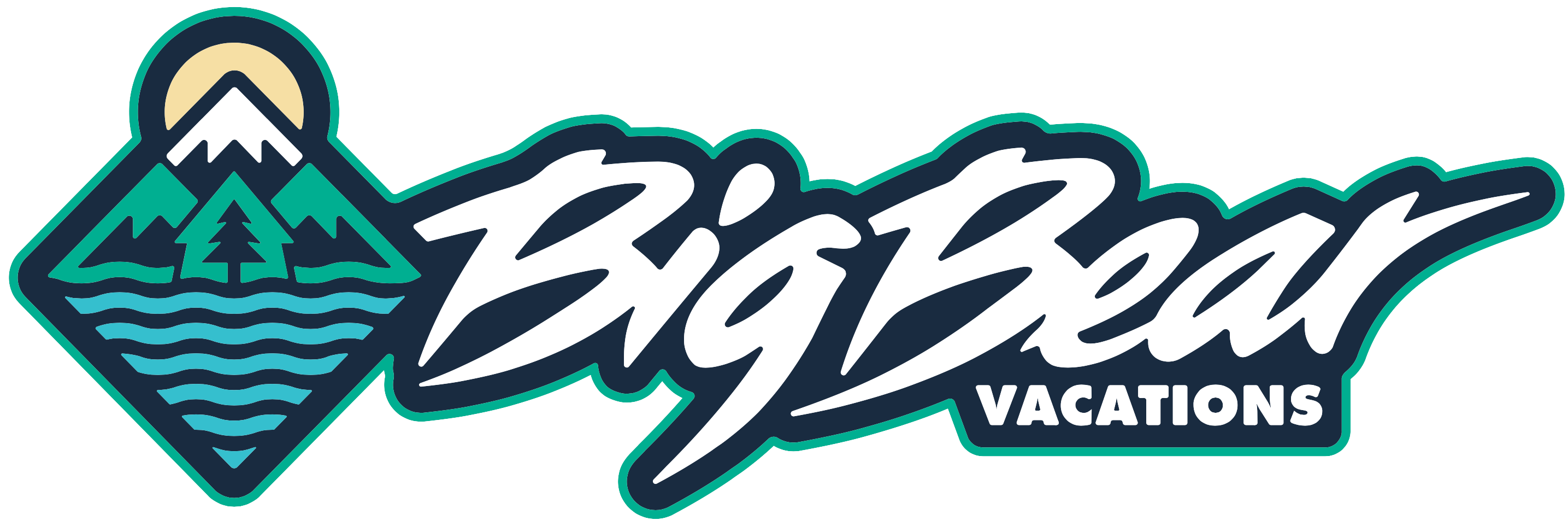 Big Bear Vacations Logo